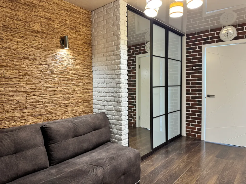 Семейные 3-комнатные апартаменты