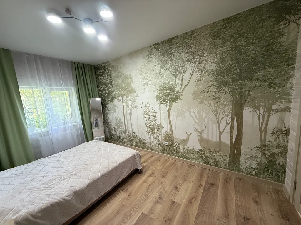 Уютная дача у леса