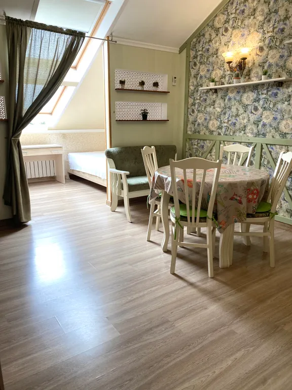 Квартира Уютная квартира на первой линии с видом на море — Геленджик