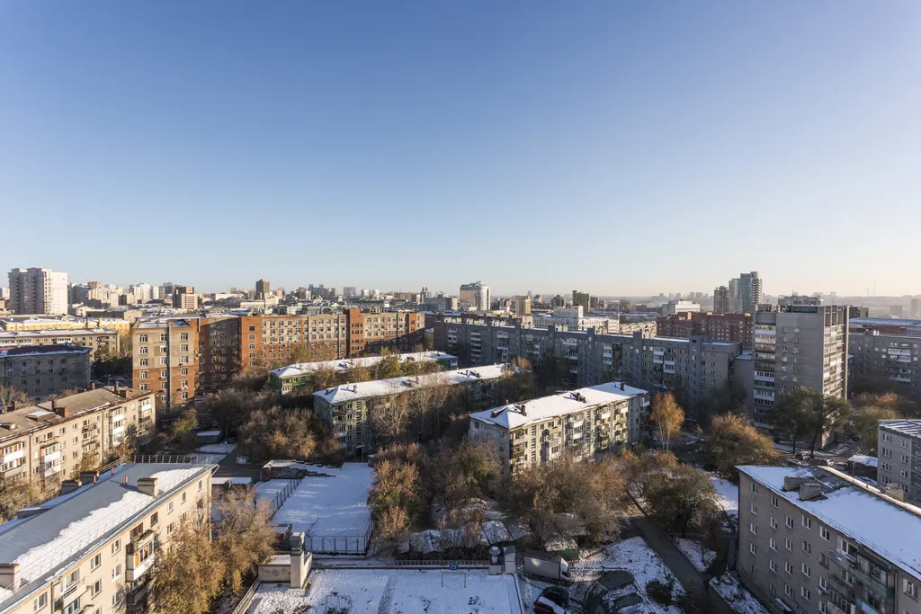 Квартира 1-комнатная Квартира — Новосибирск