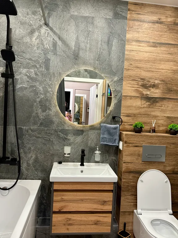 Квартира у озера