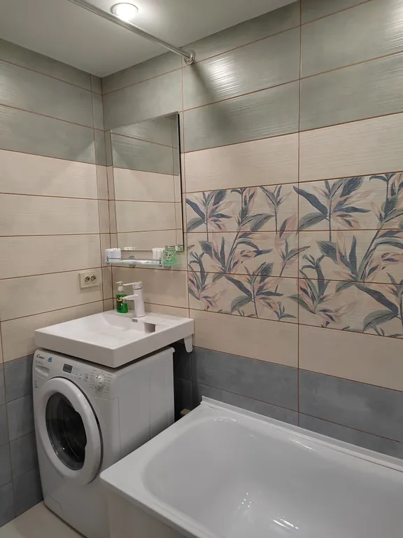 Уютная квартира в хорошем районе