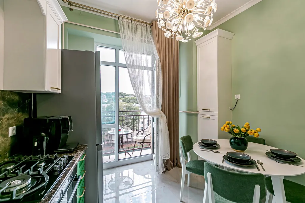 Роскошная квартира в новостройке — аренда посуточно в Кисловодск