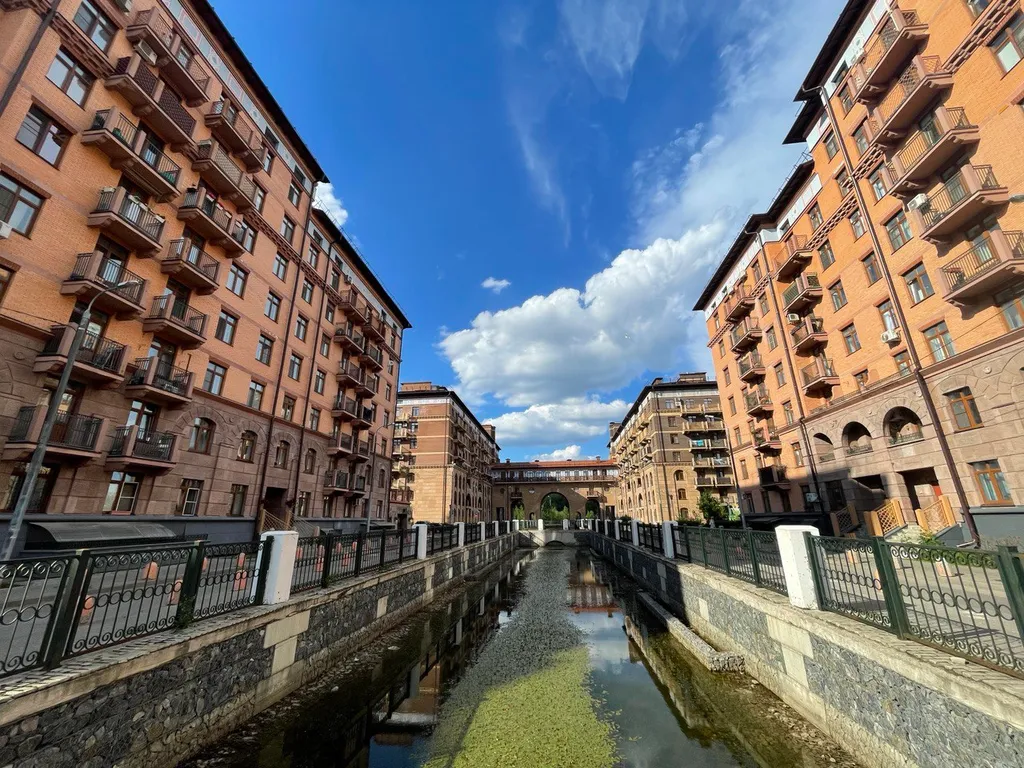 Уютная квартира с дизайнерским ремонтом рядом с Шереметьево