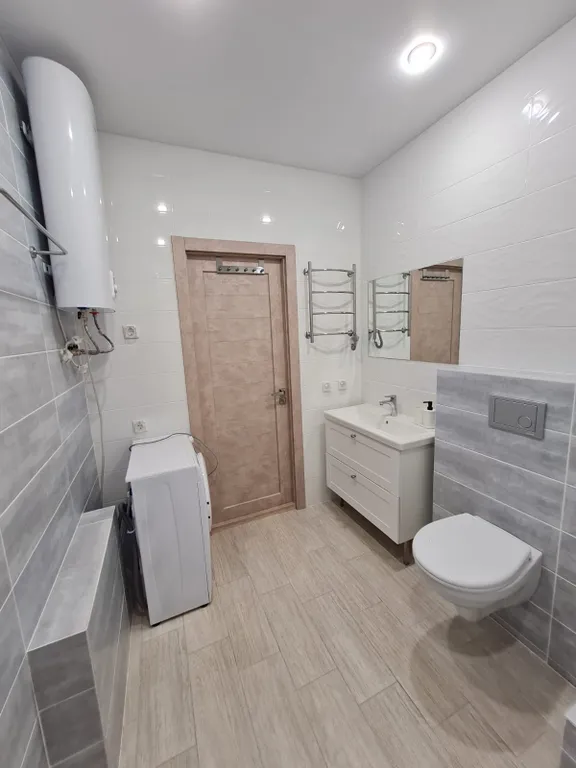 Квартира в новом современном доме