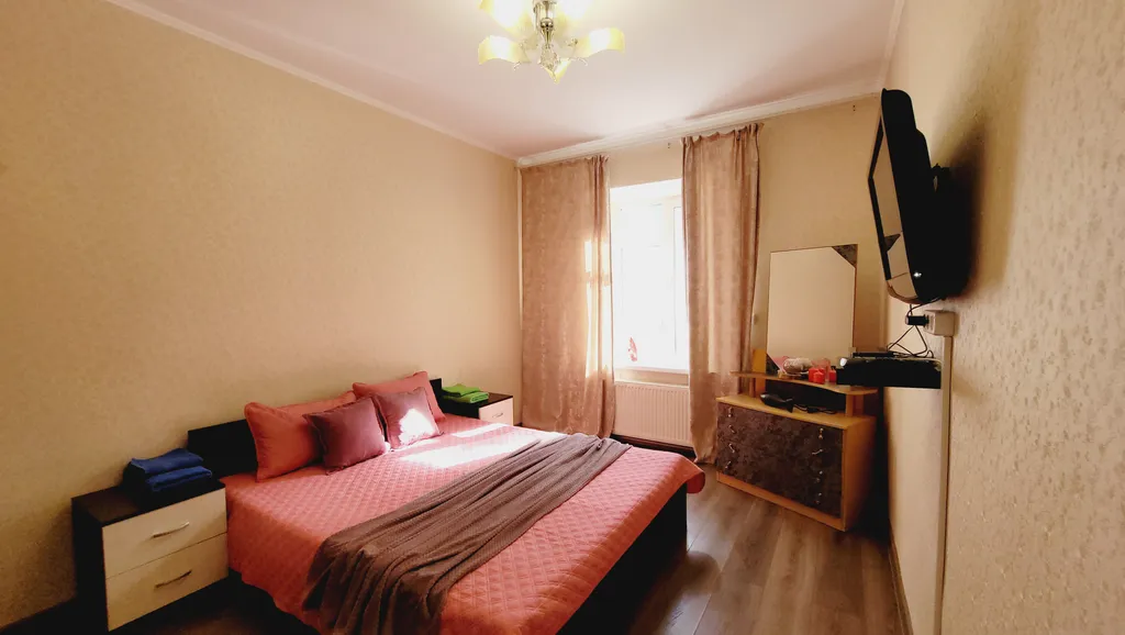 Коттедж Коттедж 2-ком.с двориком — Геленджик