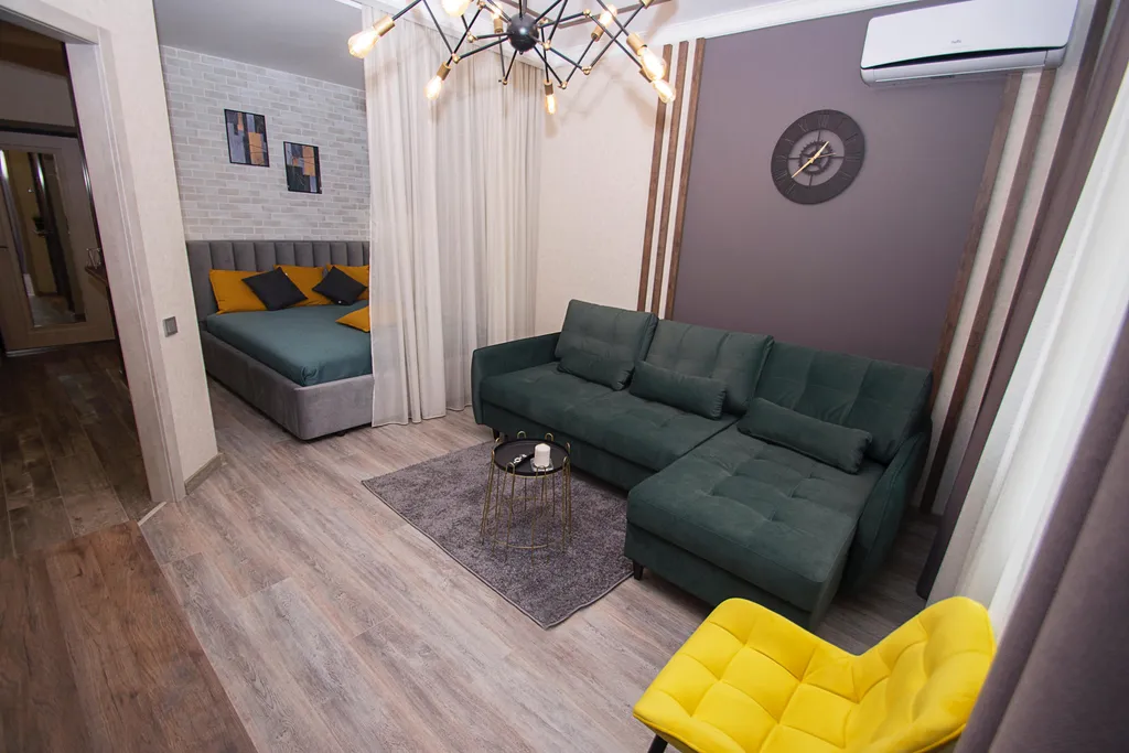 Апартаменты Loft