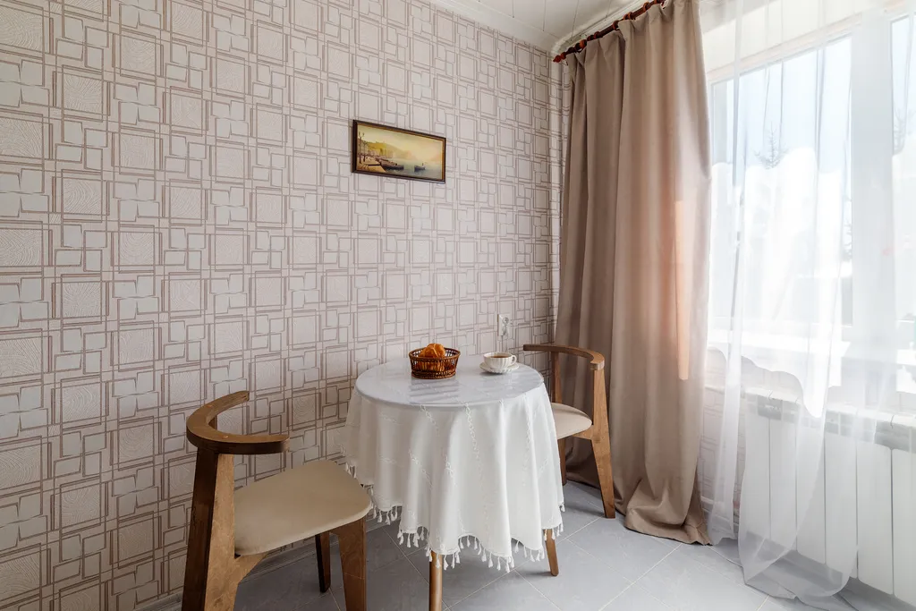 Квартира в центре с видом на Вознесенский собор