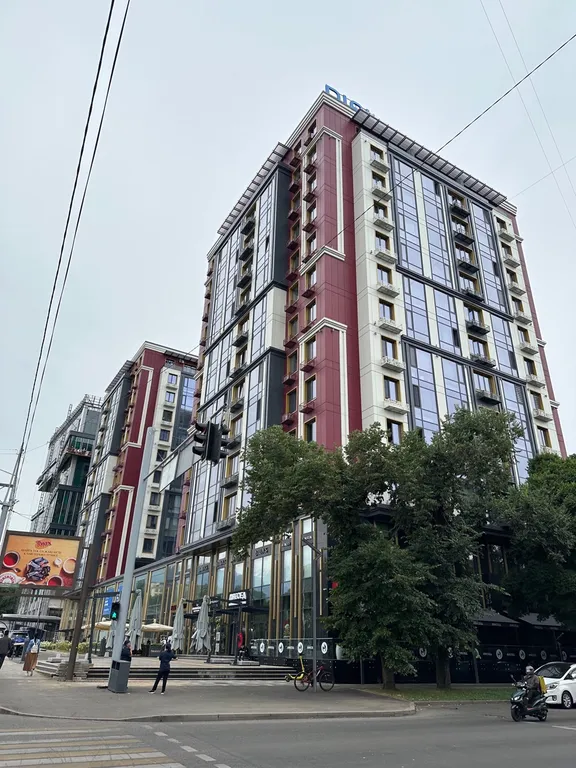 Премиум апартаменты ЖК Dial Residence в центре & питьевая вода