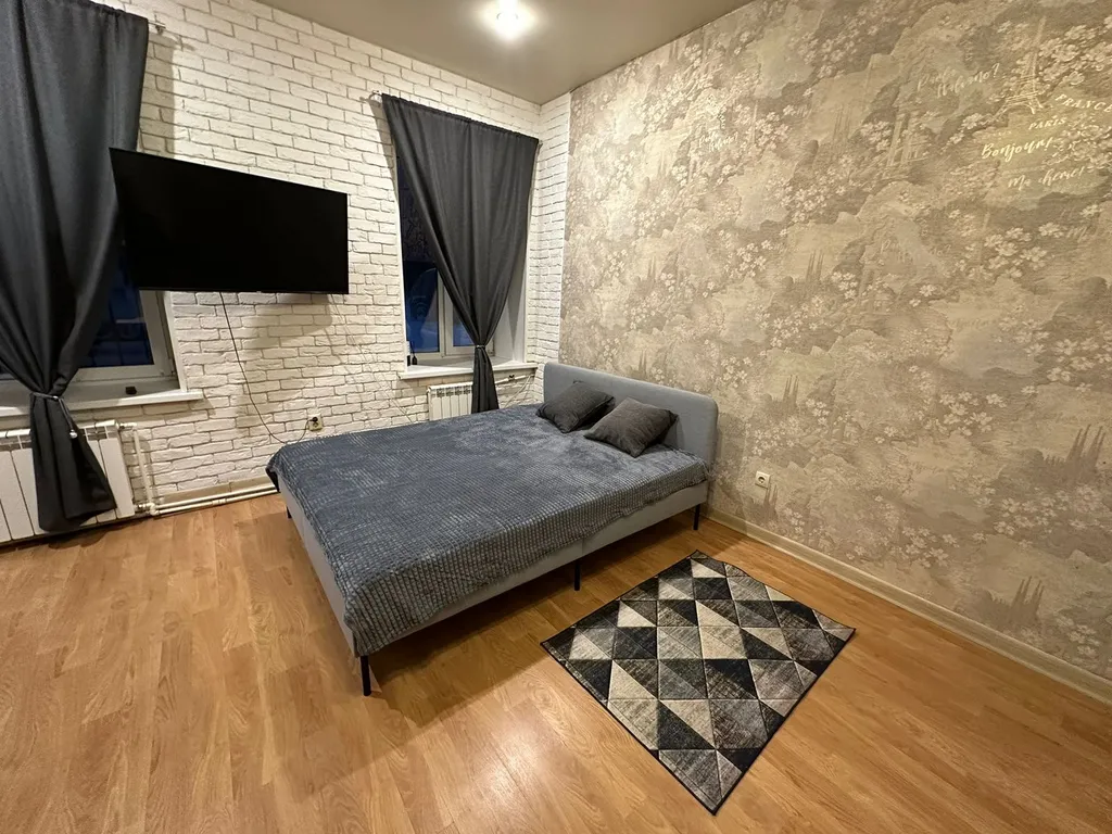 Квартира Квартира Уютная студия на Набережной — Ярославль