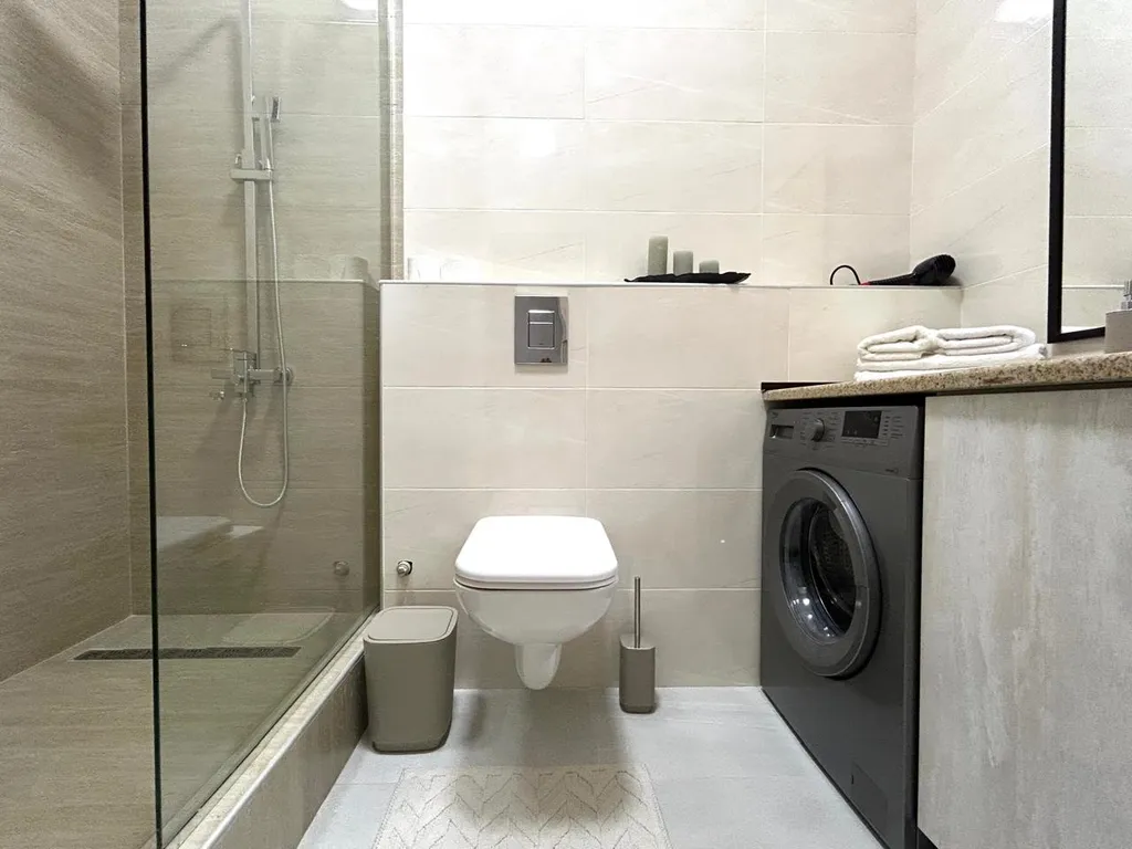 Квартира Вдохновляющая студия Блюз рядом со знаменитым Арбатом — Алматы