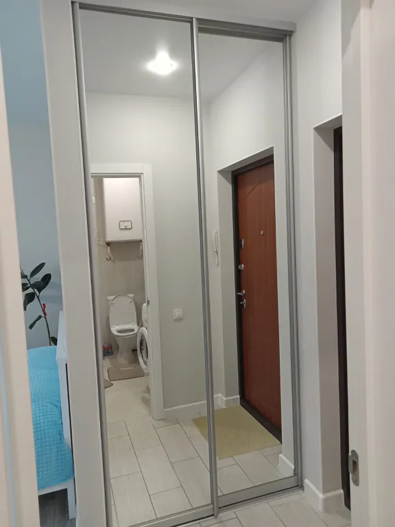 Квартира Квартира Уютная студия в Краснооктябрьском районе — Волгоград