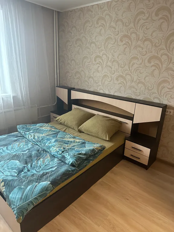 Уютная квартира на северо-западе