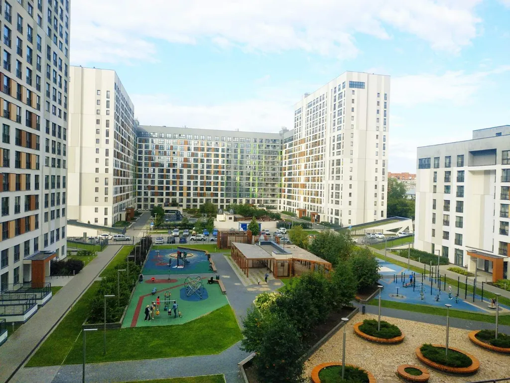 Квартира 1-комнатная Квартира — Тюмень