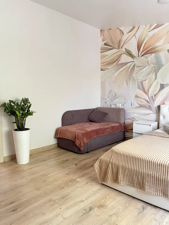 Уютное и комфортное жилье для отдыха в курортной зоне