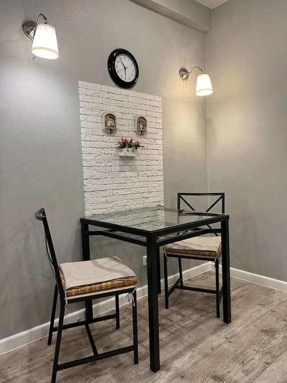 Уютная 2-к квартира в ЖК бизнес-класса Алые Паруса в центре