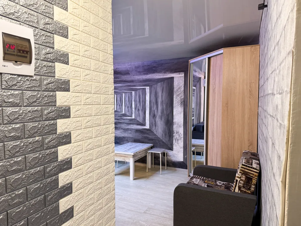 Апартаменты MRPL-24 с бесконтактным заселением