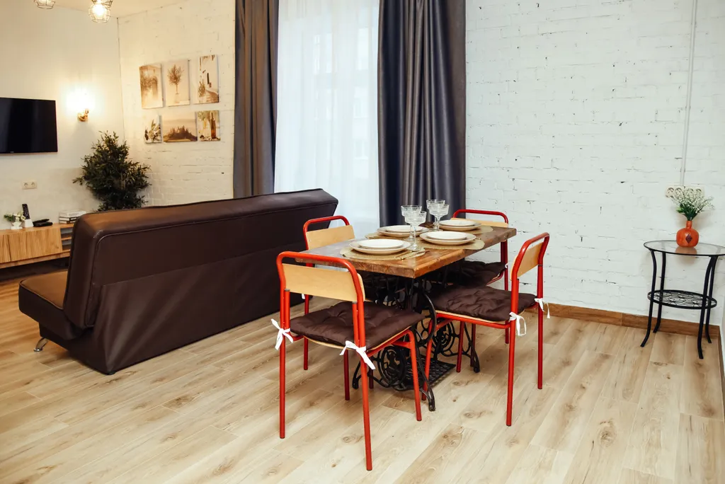 Апартамент на Демонстрации №5