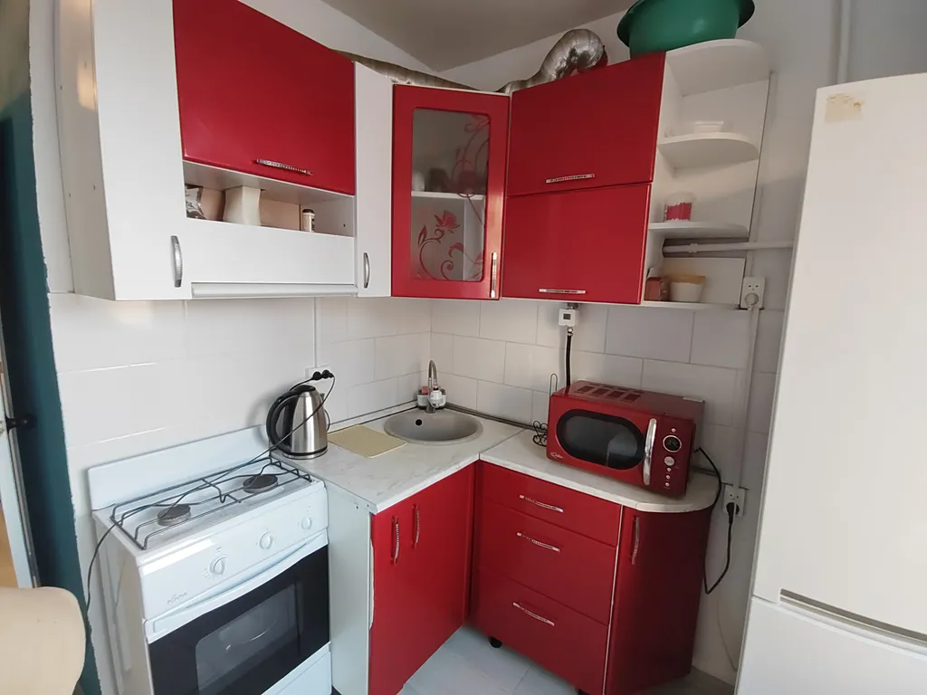 Квартира в 5 минутах езды до ТЦ Галактика