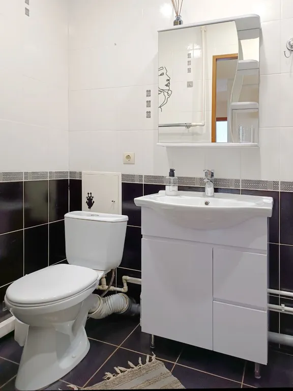 Квартира возле фонтана