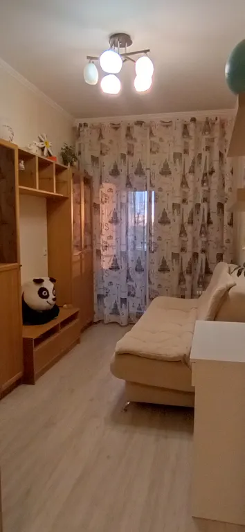 Квартира Квартира Евродвушка с видом на море у Острова Фортов — Кронштадт