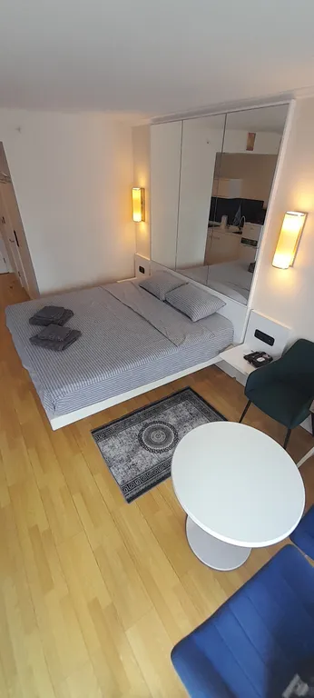 Orbi City for Relax and Work - 5 floor