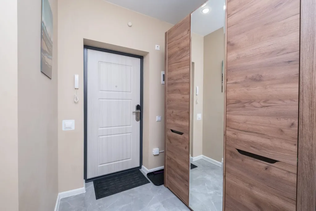 Квартира повышенного комфорта с красивым видом на город