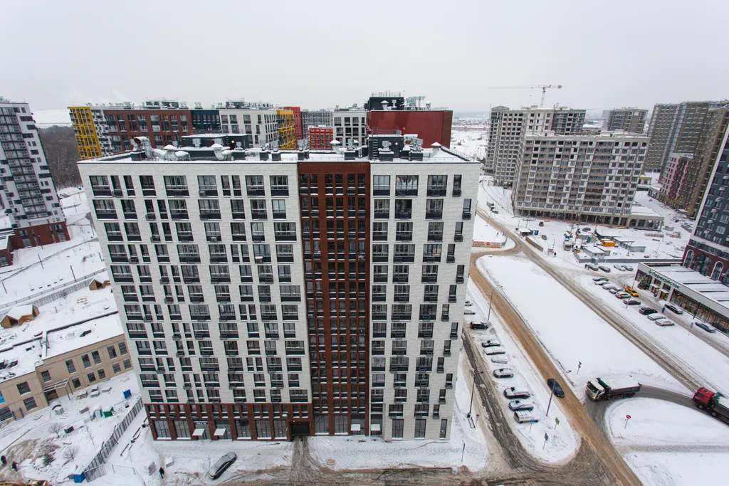 Шикарная квартира у аэропорта Внуково