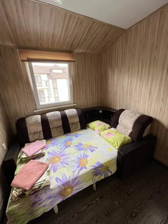 Квартира Квартира Мансарда — Геленджик