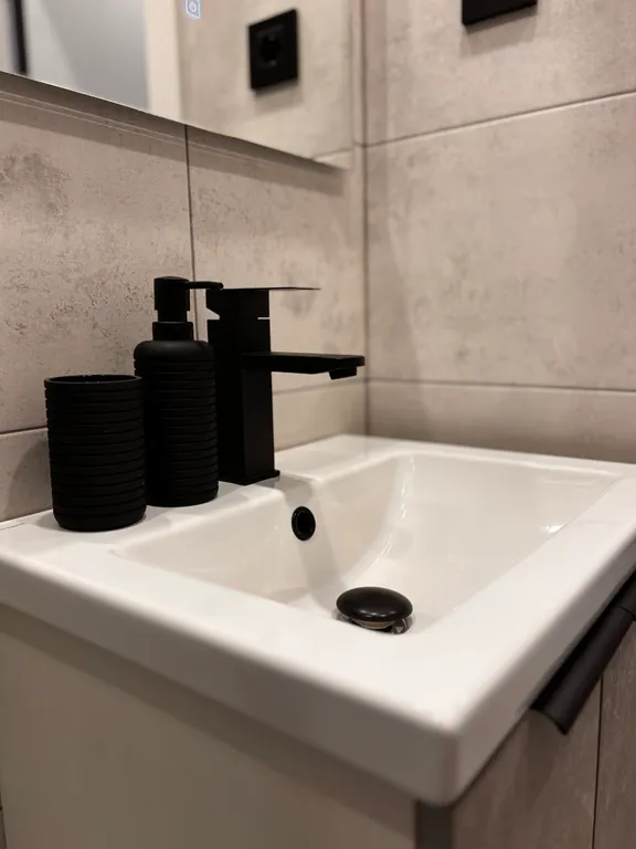 Красивая студия в новом доме Lamba