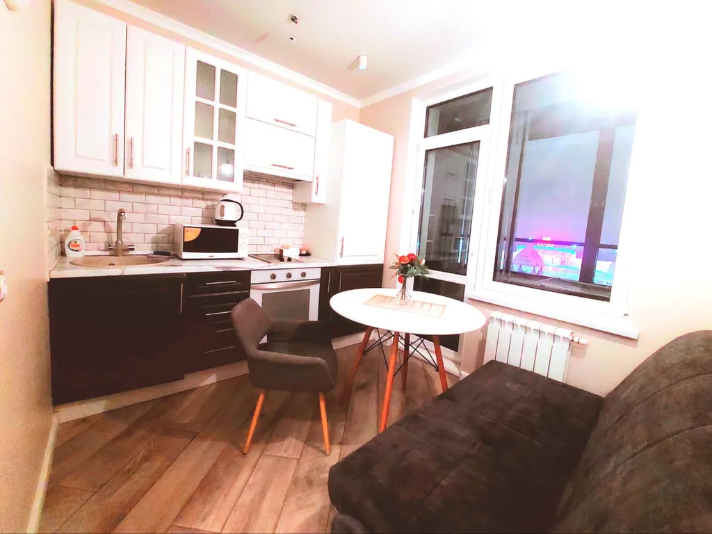Квартира Квартира Loft apartments — Москва