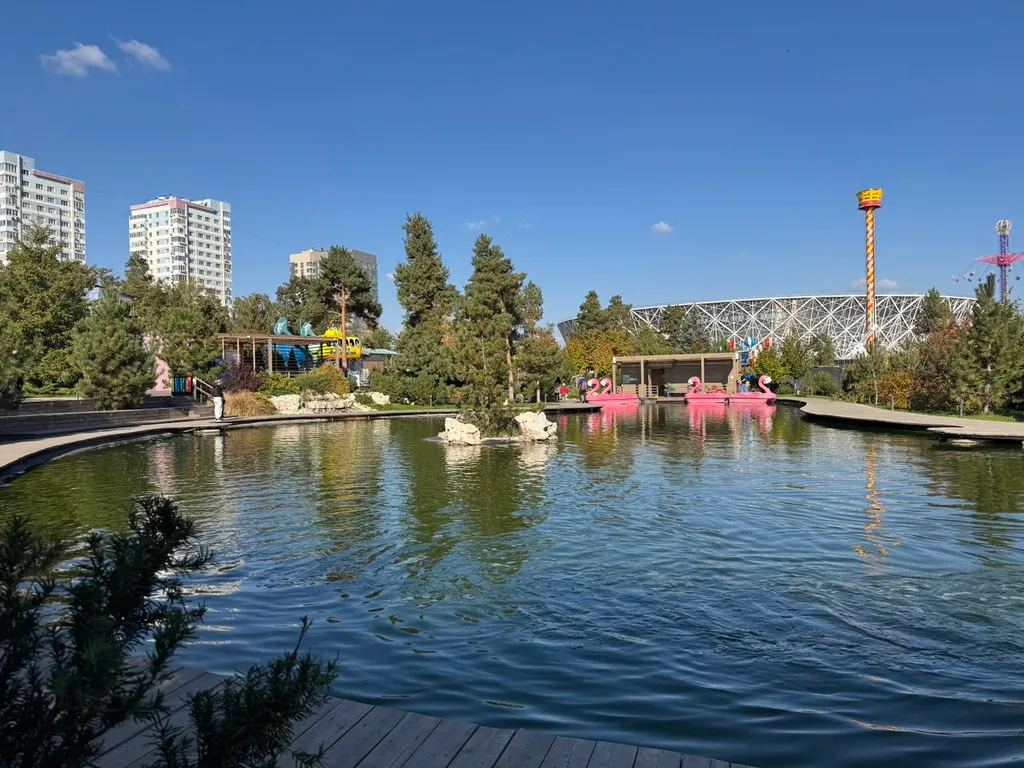 Квартира Квартира Апартамент в центре — Волгоград