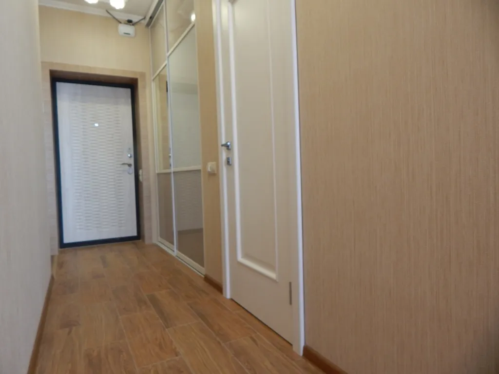 Панорамный вид на море