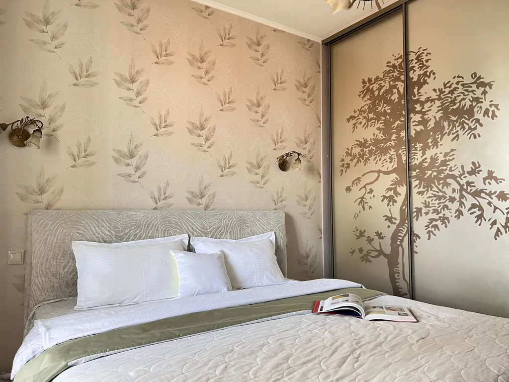 Большая квартира для большой семьи