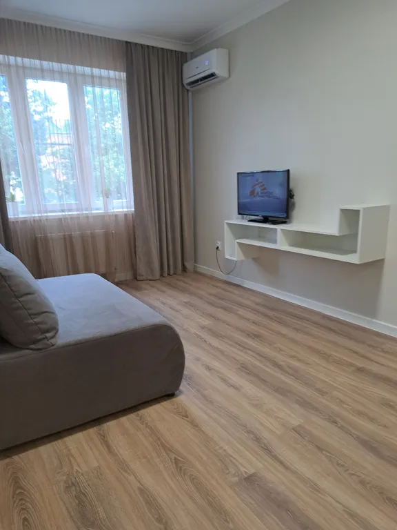 Квартира Уютная квартира в ЖК Комфорт города-курорта — Горячий Ключ