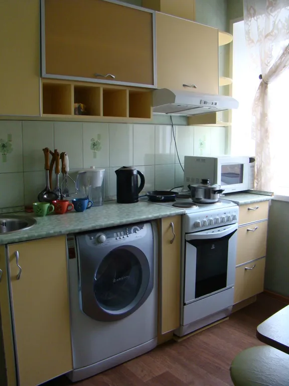 Уютная квартира в центре города. Всё рядом. — аренда посуточно в Новосибирск