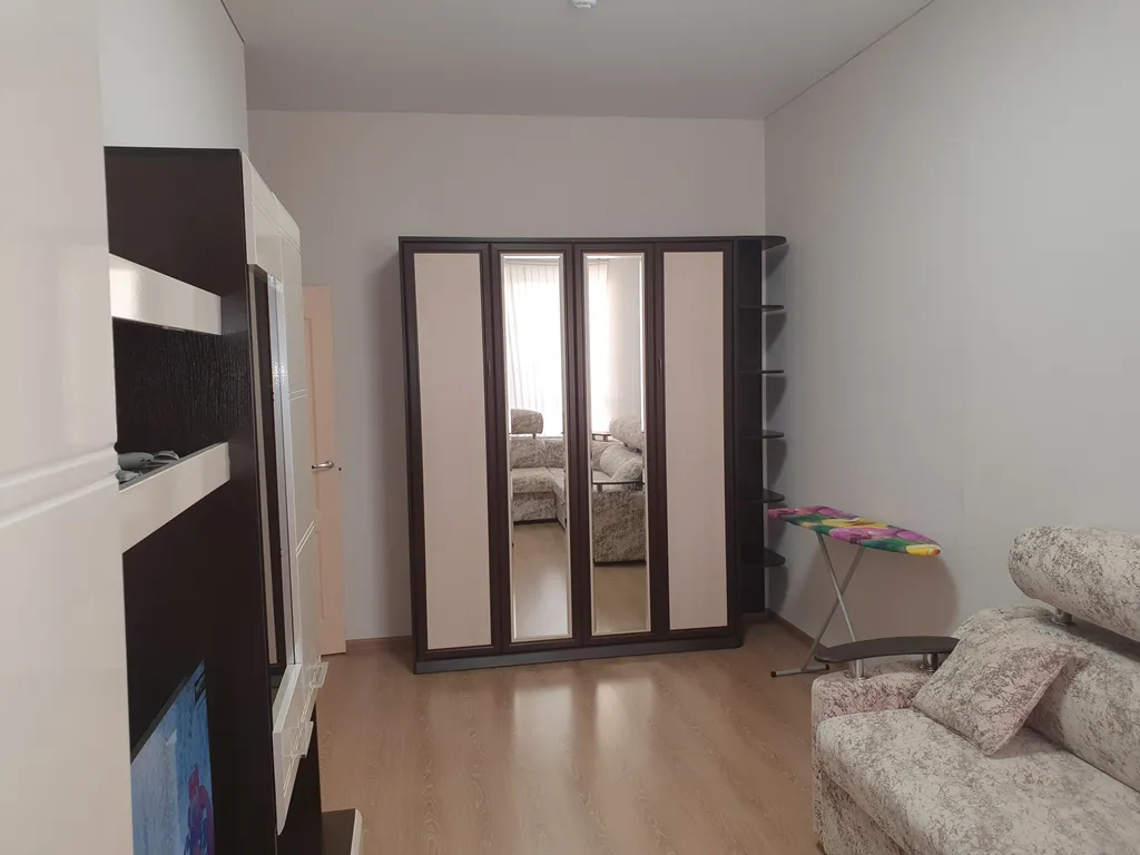 Квартира Квартира Уютный и чистый апартамент для отдыха на берегу моря — Анапа