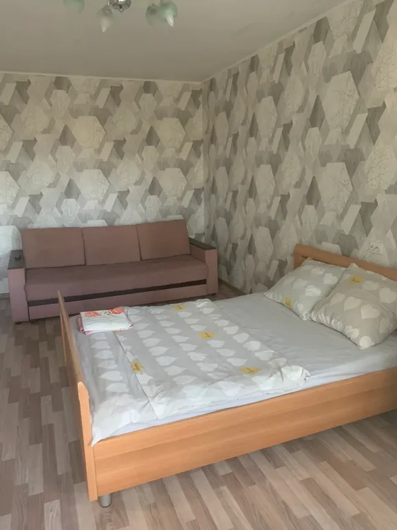 Уютная квартира в солнечном