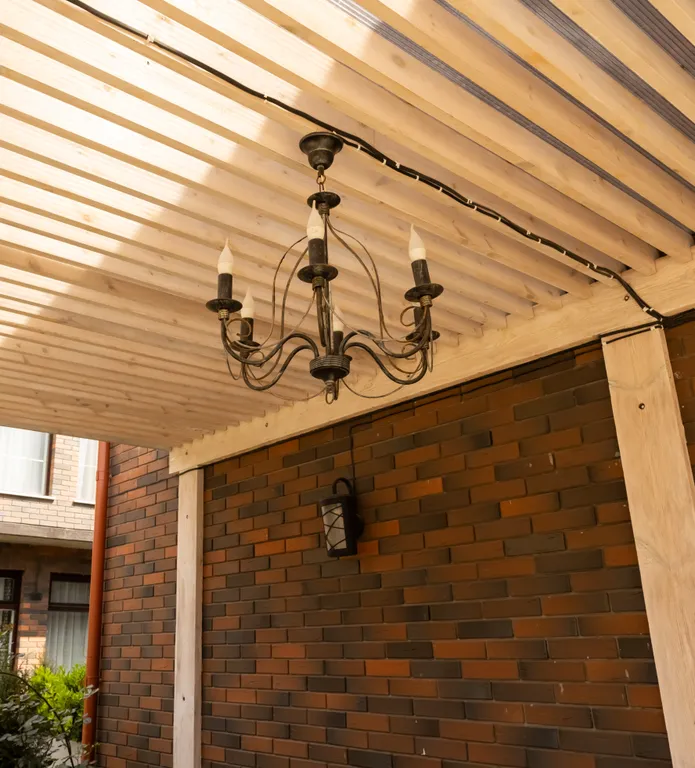 Дом у берега моря