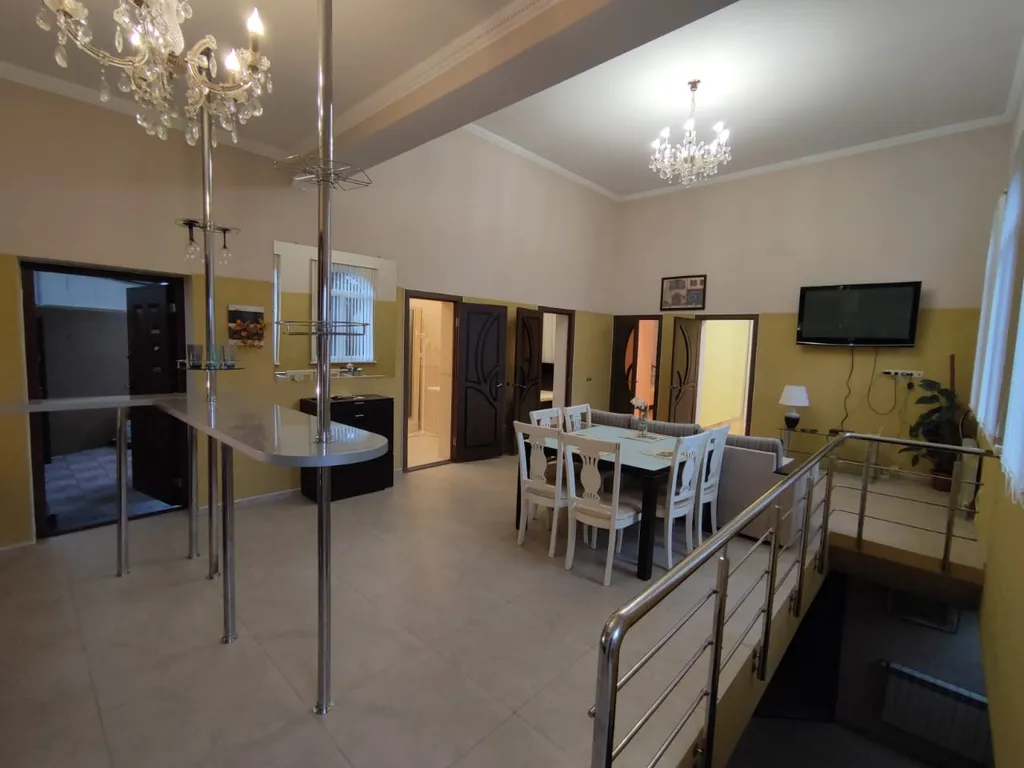 Коттедж Коттедж с видом на море — Сочи