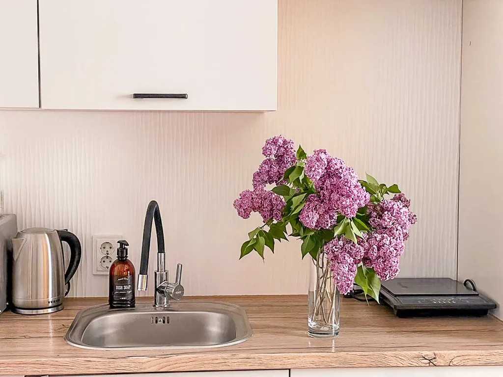 Студия для двоих недалеко от центра Калининграда