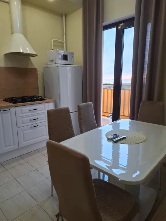 Уютная квартира с видом на море — аренда посуточно в Кабардинка