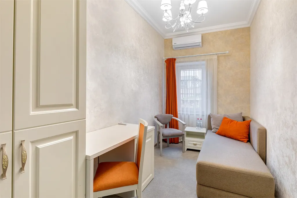 Квартира 3-комнатная Квартира — Анапа