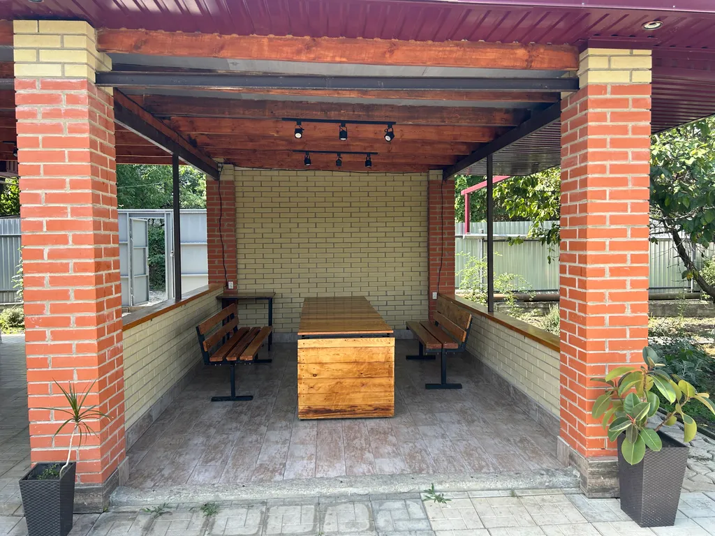 2-комнатный Дом