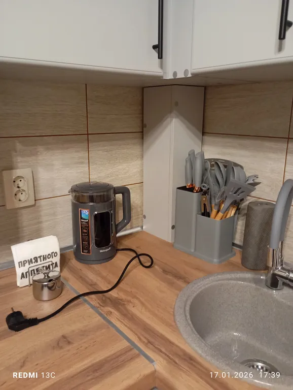 Уютная новая квартира рядом с вокзалом