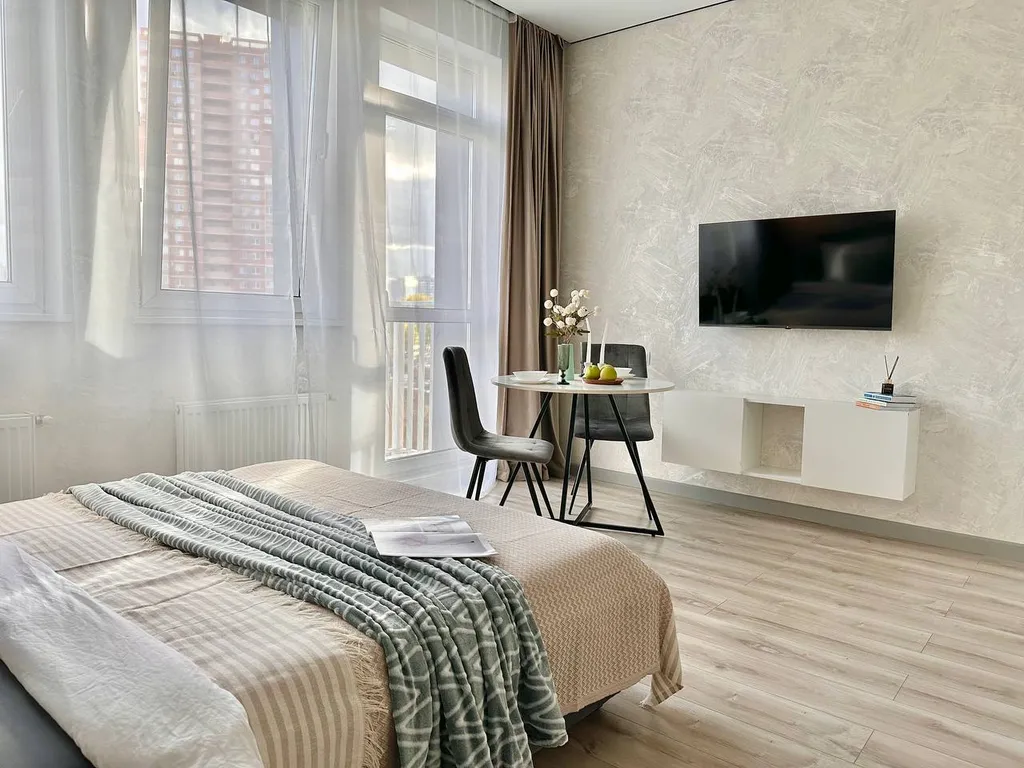 Студия в 15 минутах от метро Котельники