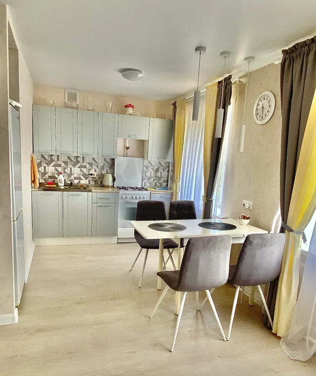 Уютная 2-комнатная квартира — аренда посуточно в Балахна