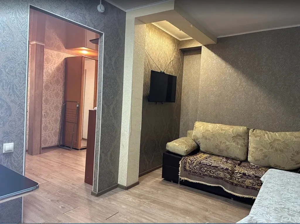 Светлая квартира