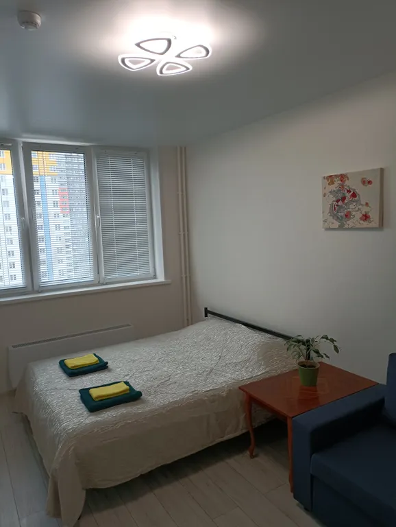 Прекрасная квартира в Новой жизни