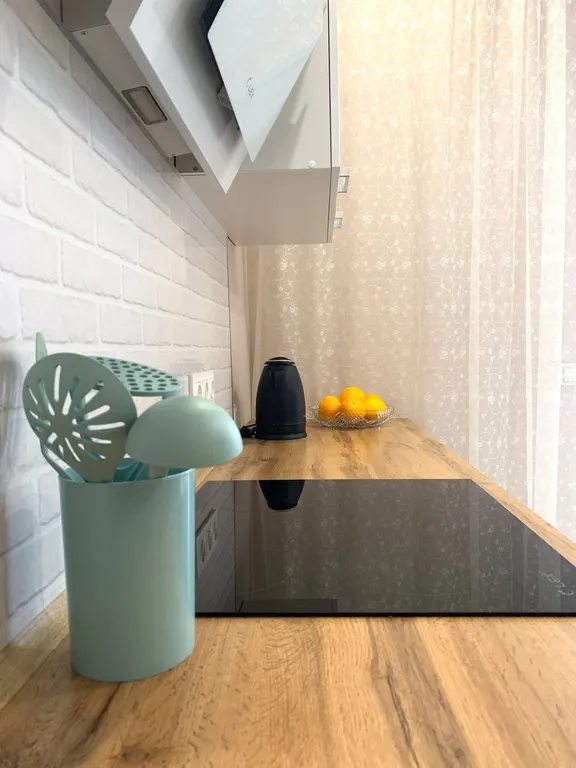 Квартира Квартира Вид на парк Облаков. 5минут пешком до новой локации. Заселение 24/7 — Краснодар